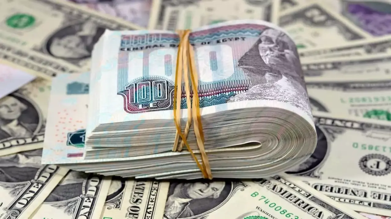 تحركات مفاجئة في أسعار الدولار والريال السعودي أمام الجنيه داخل البنوك المصرية
